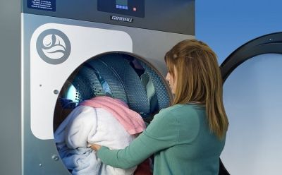 DROP-IN LAUNDRY ADVICE FROM GIRBAU UK AT THE INDEPENDENT HOTEL SHOW